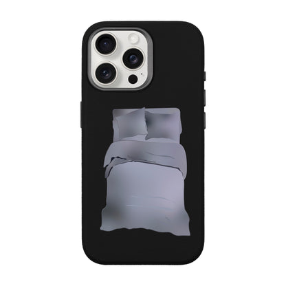 MATTRESS-iPhone 15 Pro Max Leather Premium Kılıf MagSafe Özellikli