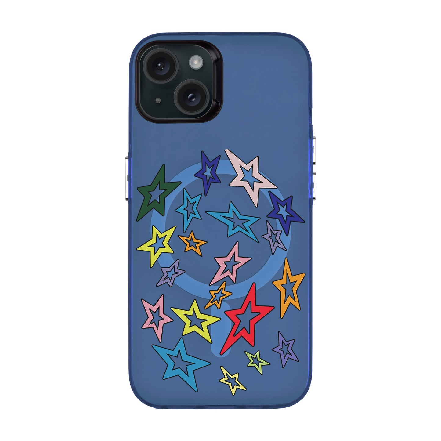 STAR-iPhone 15 Plus Hold Kılıf MagSafe Özellikli