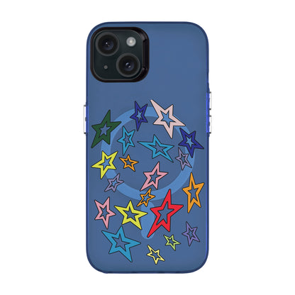 STAR-iPhone 15 Plus Hold Kılıf MagSafe Özellikli