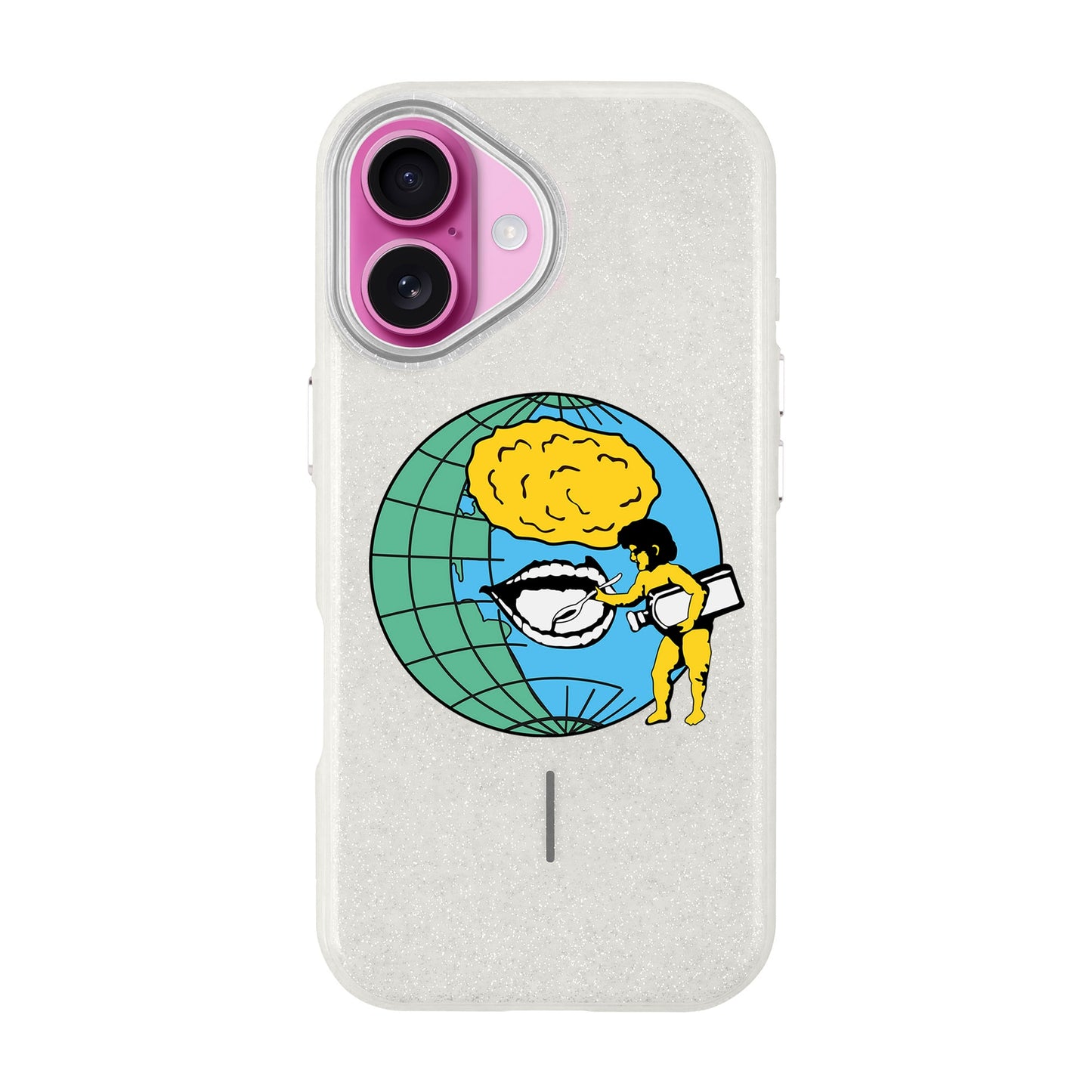 CREATIVE-iPhone 16 Radiant Kılıf MagSafe Özellikli