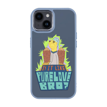 PURE LOVE-iPhone 14 Plus Proof Kılıf