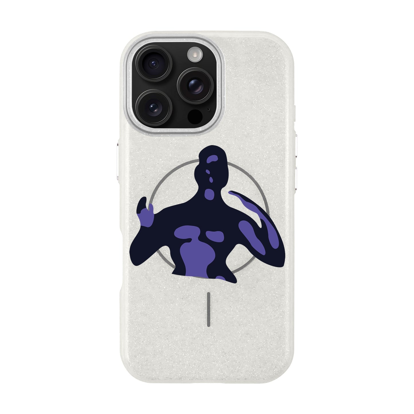 COSTUME-iPhone 16 Pro Max Radiant Kılıf MagSafe Özellikli