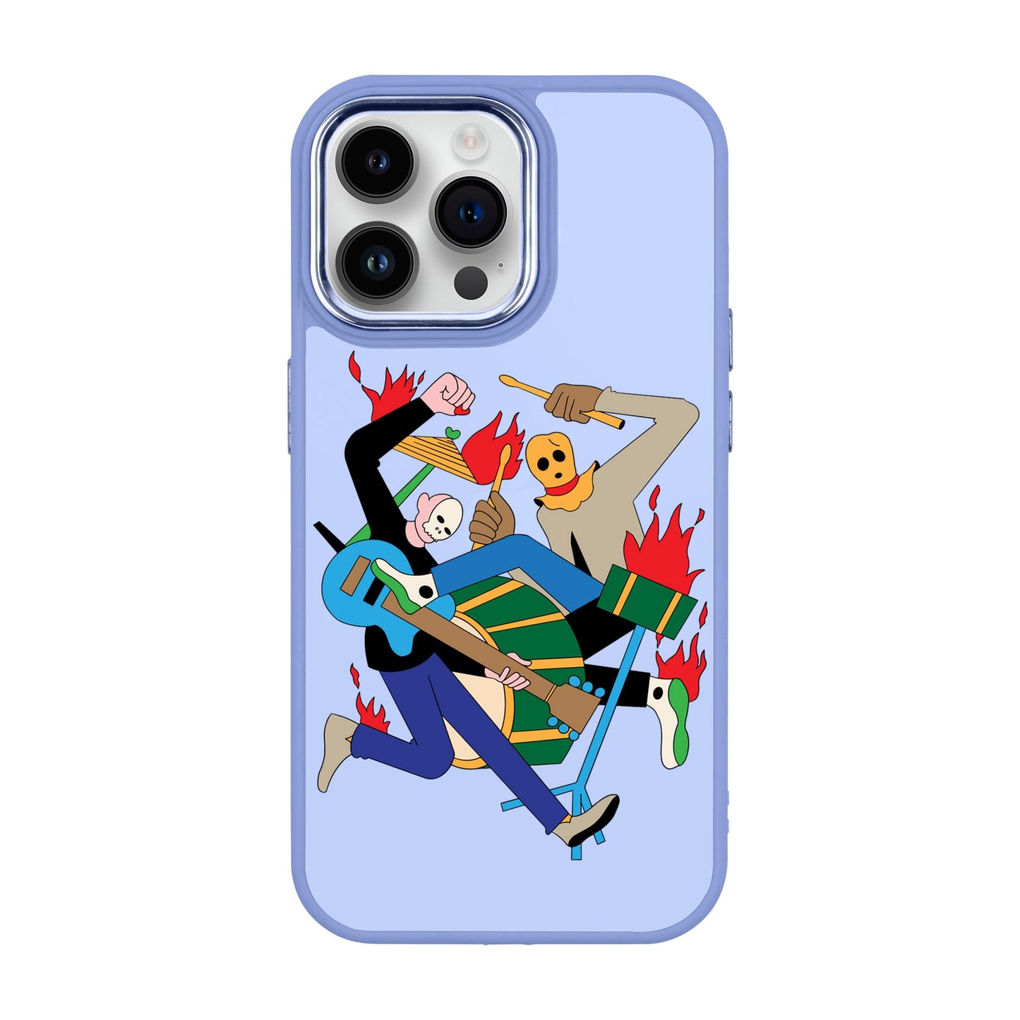 MONSTER MASH-iPhone 13 Pro Max Proof Kılıf