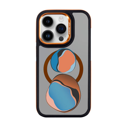 LOOKING FOR GEMS-iPhone 14 Pro Dark Kılıf MagSafe Özellikli