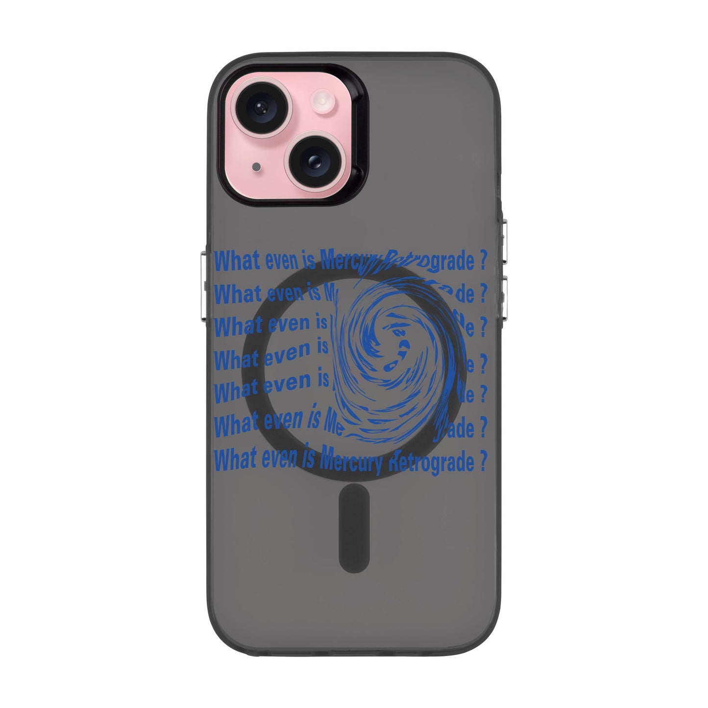 MERCURY-iPhone 15 Hold Kılıf MagSafe Özellikli