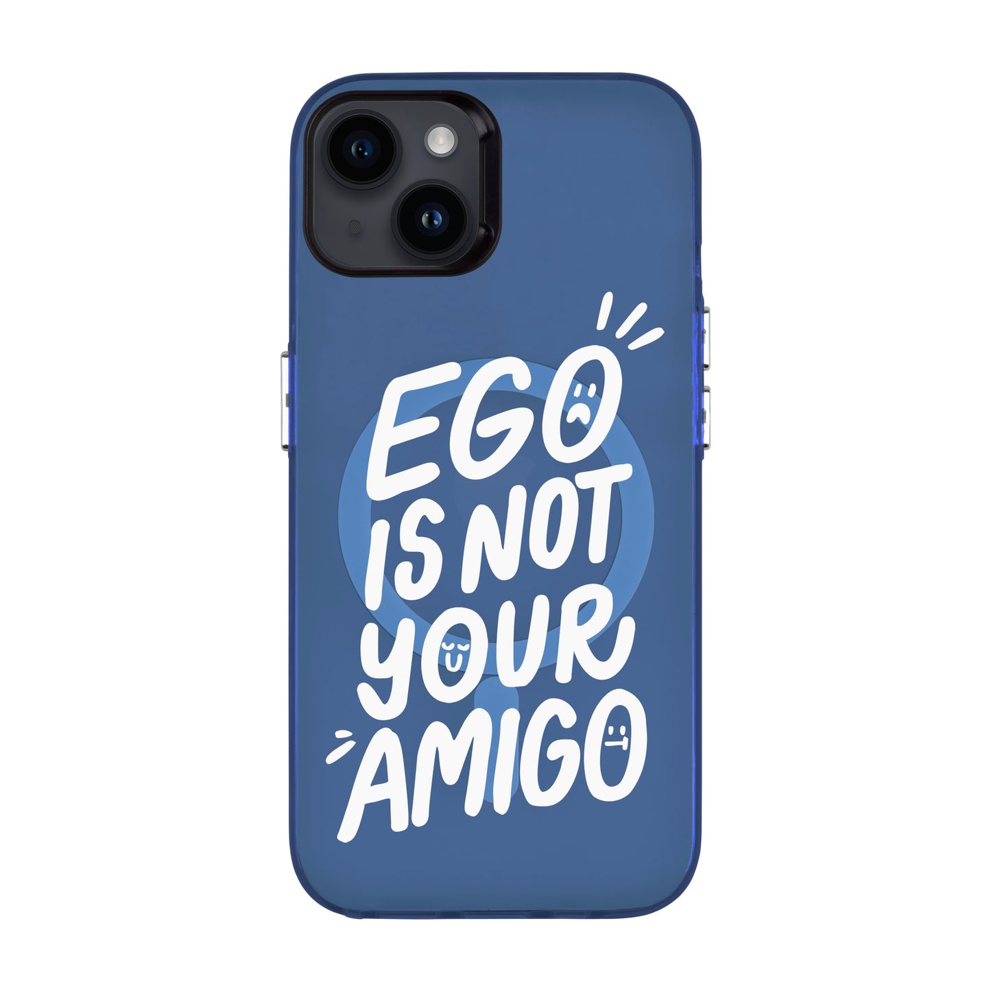 EGO-iPhone 14 Plus Hold Kılıf MagSafe Özellikli