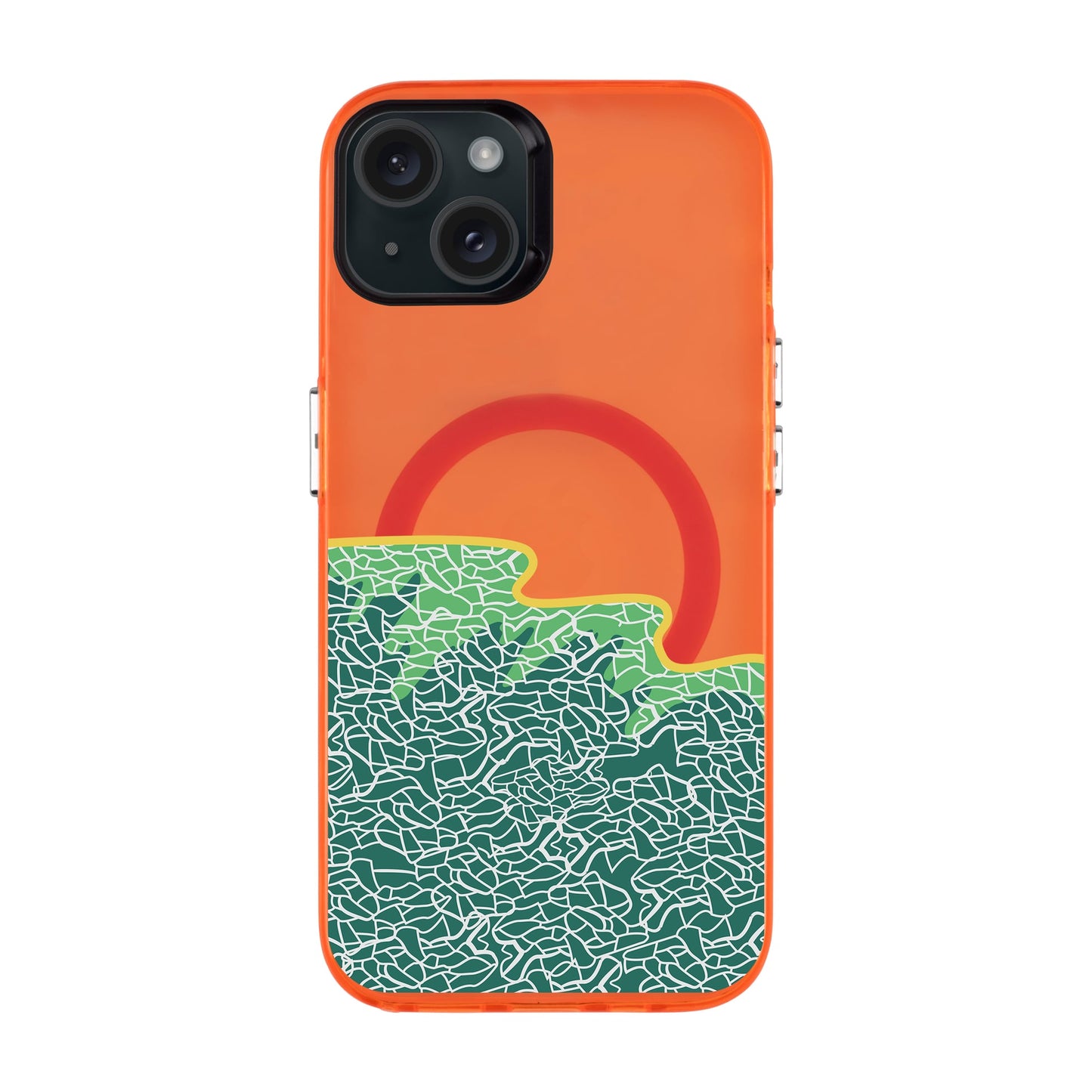 SEA-iPhone 15 Plus Hold Kılıf MagSafe Özellikli