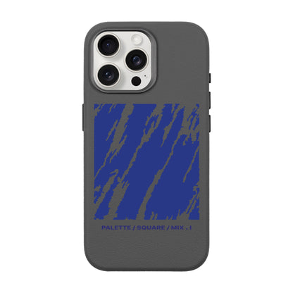 PALETTE-iPhone 15 Pro Max Leather Premium Kılıf MagSafe Özellikli
