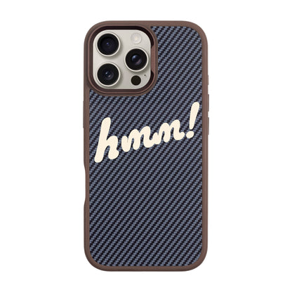 HMM-iPhone 16 Pro Max Plaid Kılıf MagSafe Özellikli