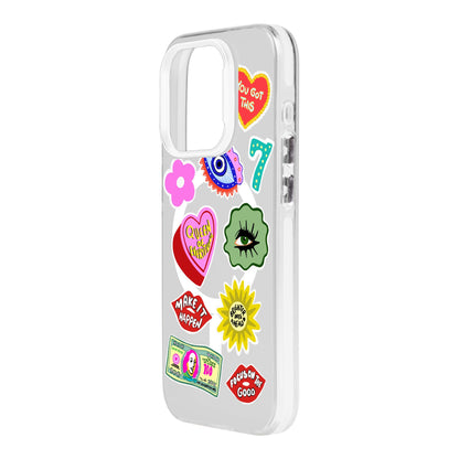 HM STICKERS-iPhone 15 Plus Hold Kılıf MagSafe Özellikli