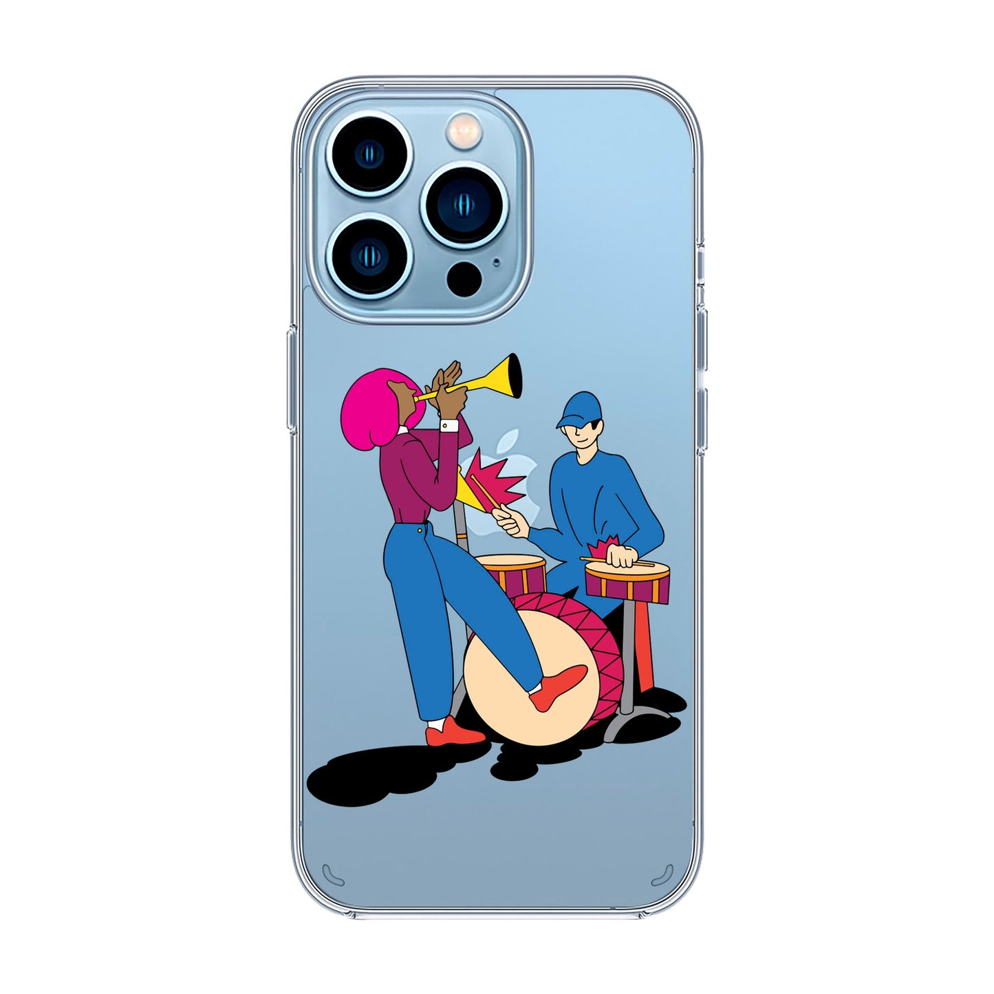 JAM-iPhone XR Solid Kılıf