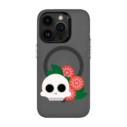 MEMENTO BLOOM-iPhone 12 Pro Hold Kılıf MagSafe Özellikli