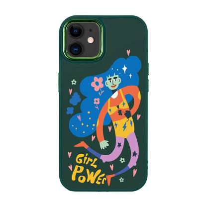 GIRL POWER-iPhone 11 Proof Kılıf