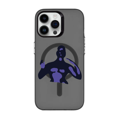 COSTUME-iPhone 14 Pro Max Hold Kılıf MagSafe Özellikli
