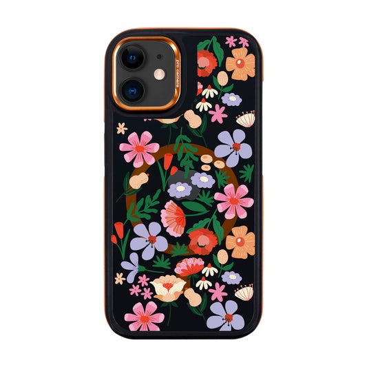 GRACIOUS-iPhone 11 Dark Kılıf MagSafe Özellikli