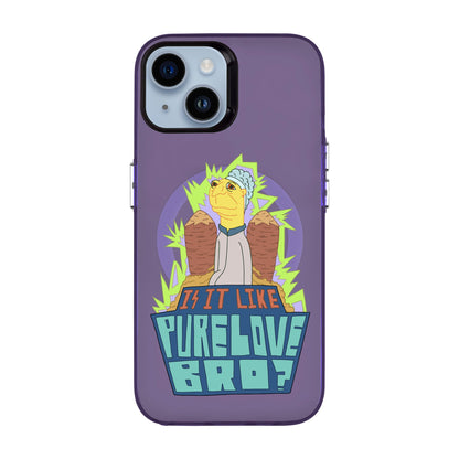 PURE LOVE-iPhone 14 Hold Kılıf MagSafe Özellikli