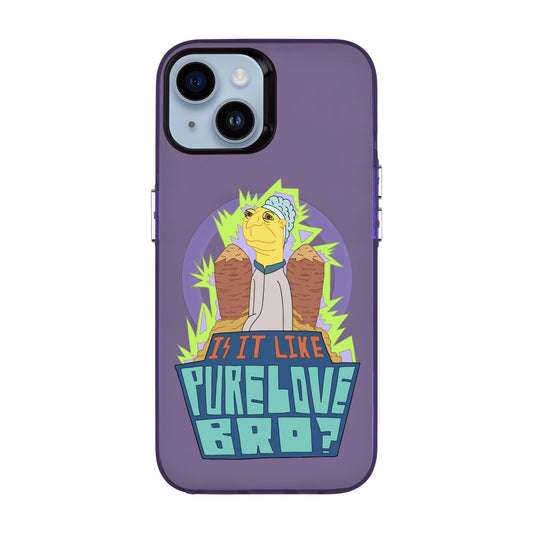 PURE LOVE-iPhone 14 Hold Kılıf MagSafe Özellikli