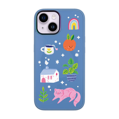 FRESH SPRİNG-Vigor Kılıf MagSafe Özellikli - iPhone 14