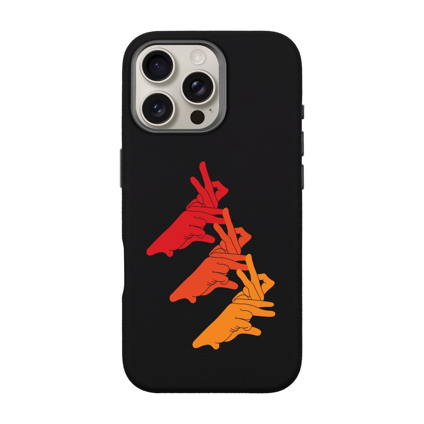 BUNNY MARCH-iPhone 16 Pro Max Leather Premium Kılıf MagSafe Özellikli