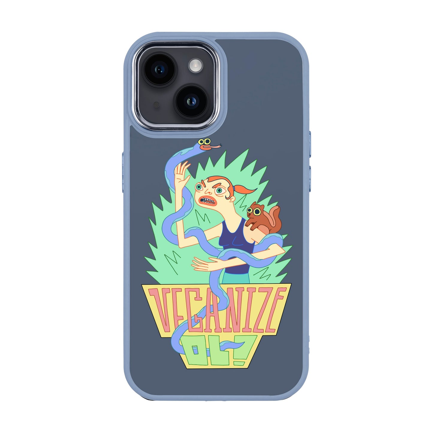 VEGANİZE-Proof Kılıf - iPhone 14