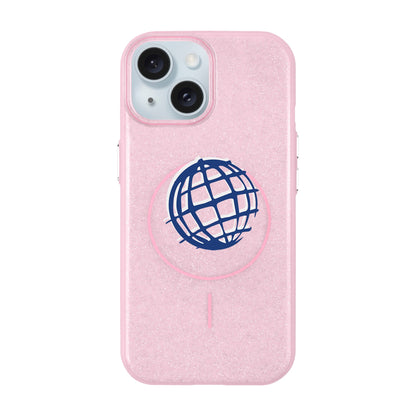 GLOBE-iPhone 15 Plus Radiant Kılıf MagSafe Özellikli