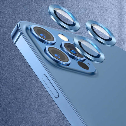 Apple iPhone 13 Pro Shine Kamera Lens Koruyucu