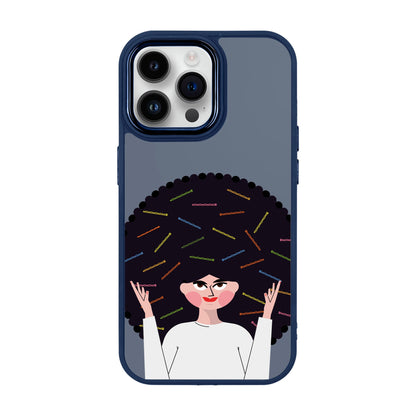 TANGLES OF HAPPINESS-iPhone 14 Pro Max Proof Kılıf