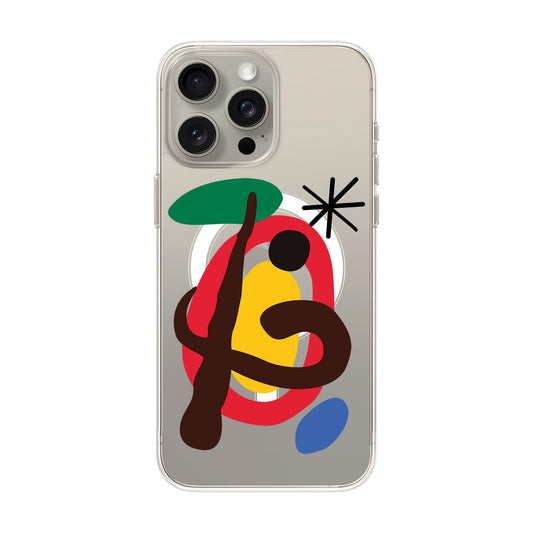 MASTERPIECE-iPhone 15 Pro Max Solid Kılıf MagSafe Özellikli