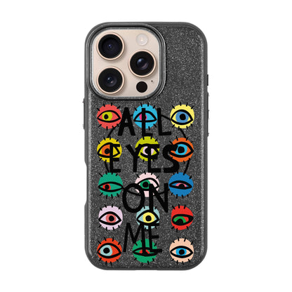 ALL EYES ON ME-iPhone 16 Pro Radiant Kılıf MagSafe Özellikli