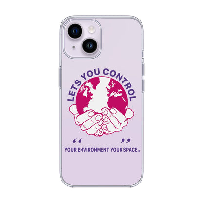 WORLD-iPhone 14 Solid Kılıf