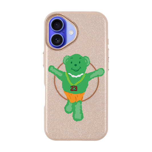 GREEN BEAR-iPhone 16 Plus Radiant Kılıf MagSafe Özellikli