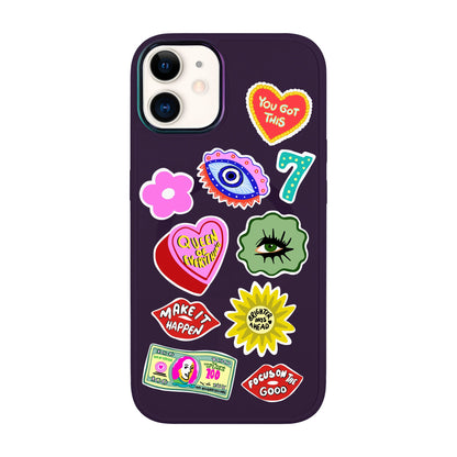 HM STICKERS-Vigor Kılıf MagSafe Özellikli - iPhone 11