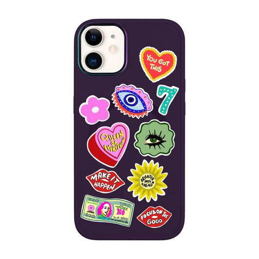 HM STICKERS-Vigor Kılıf MagSafe Özellikli - iPhone 11