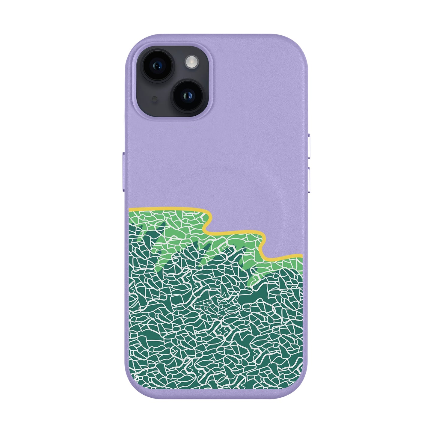SEA-iPhone 14 Plus Leather Kılıf MagSafe Özellikli