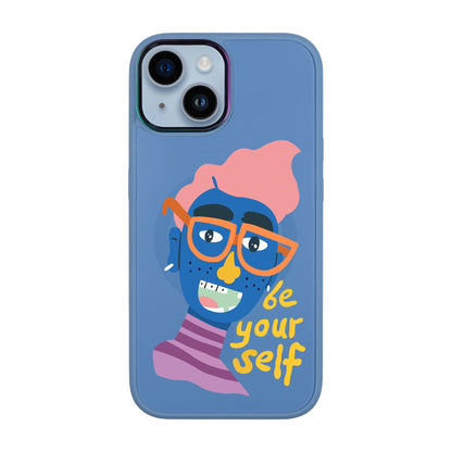 BE YOUR SELF-iPhone 12 Vigor Kılıf MagSafe Özellikli