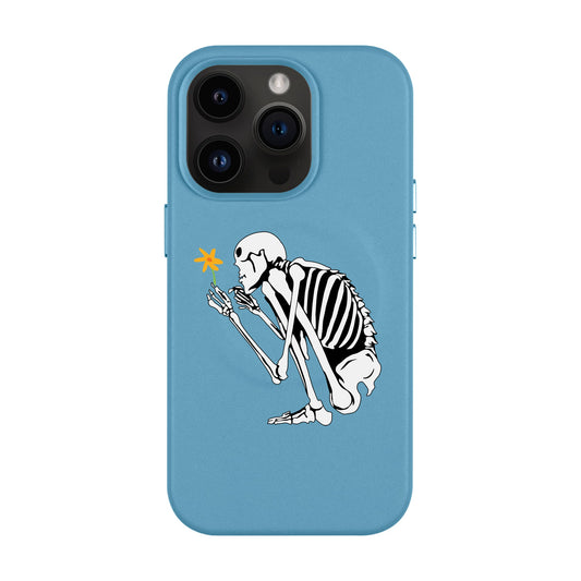 REGENATION-iPhone 14 Pro Max Leather Kılıf MagSafe Özellikli