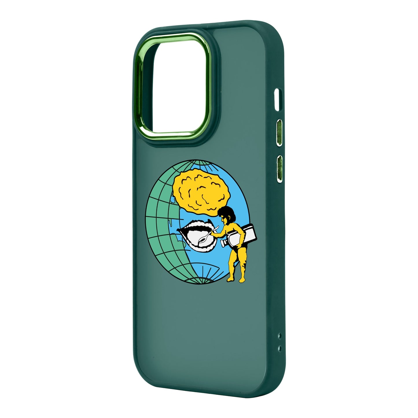 CREATIVE-iPhone 14 Pro Max Proof Kılıf