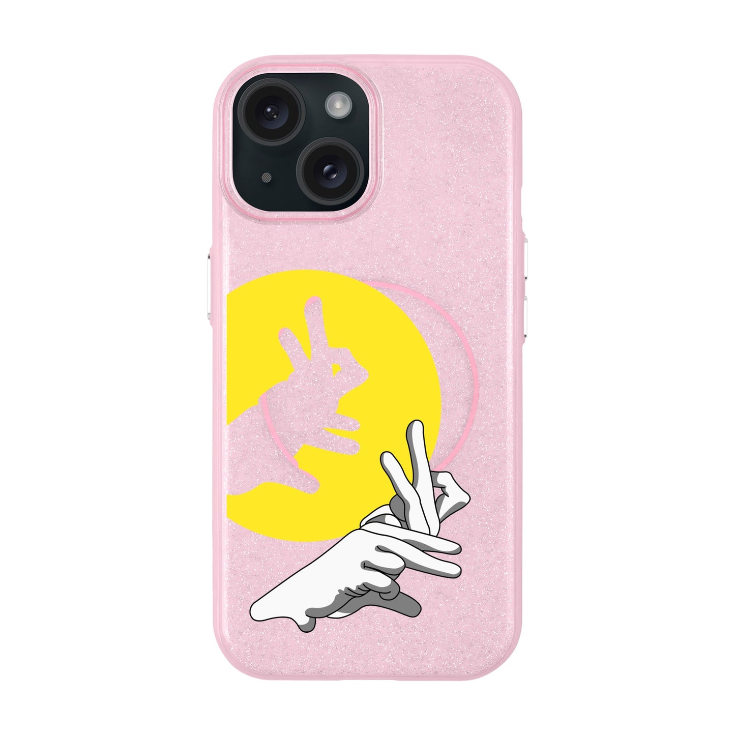 BUNNY-iPhone 14 Plus Radiant Kılıf MagSafe Özellikli