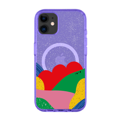 FLAG-Shiny Kılıf MagSafe Özellikli - iPhone 11