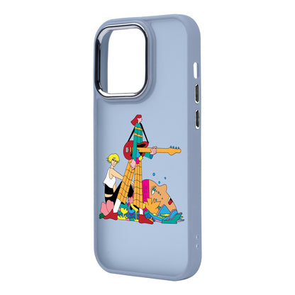 HER BAND-iPhone 14 Pro Max Proof Kılıf