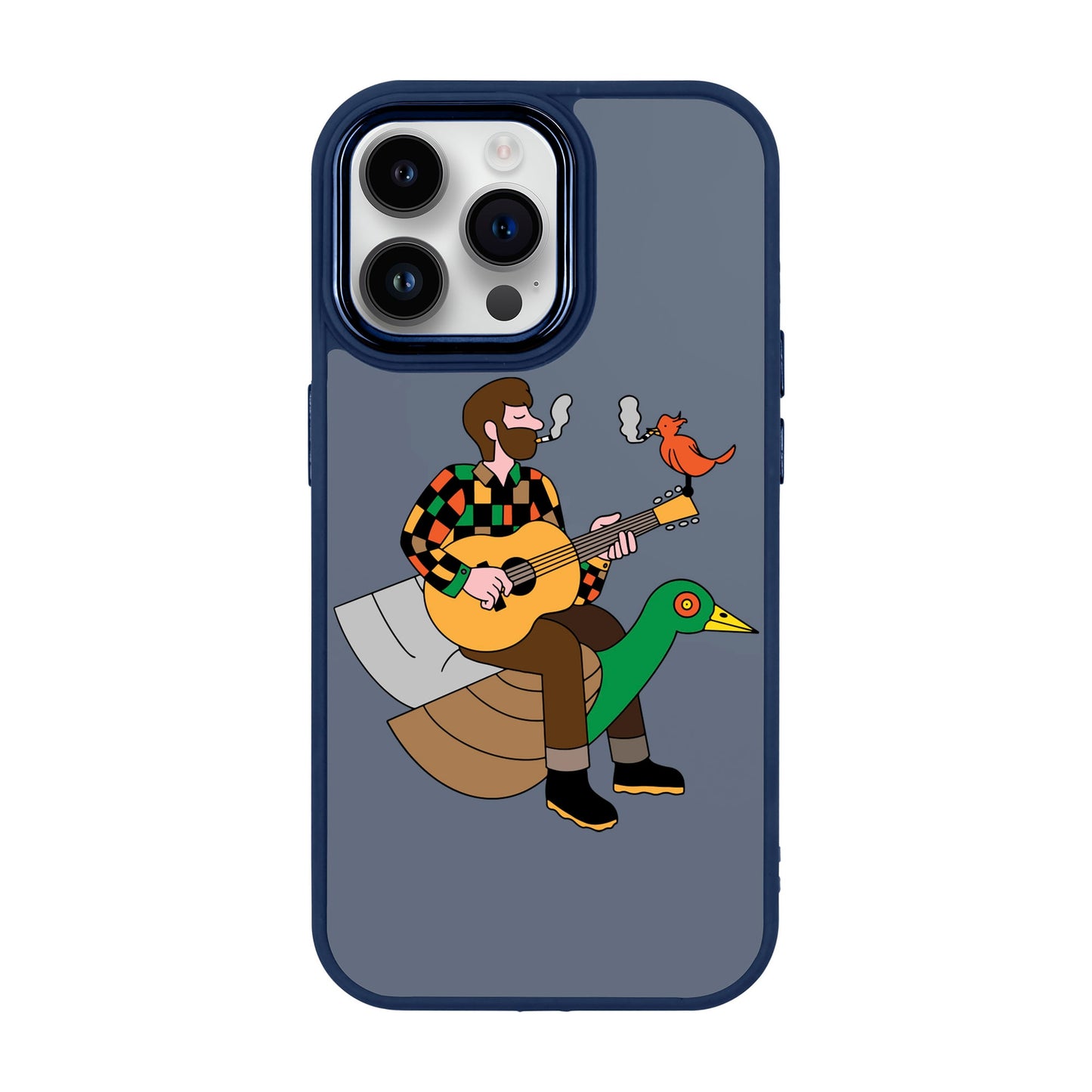 BIRDS OF A FEATHER-iPhone 14 Pro Max Proof Kılıf