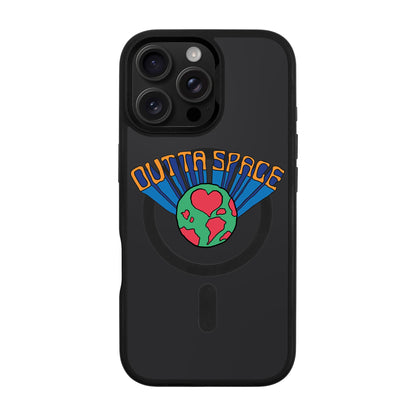 OUTTA SPACE-iPhone 16 Pro Max Rise Kılıf MagSafe Özellikli