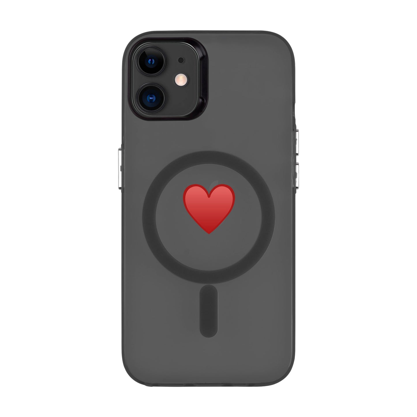 SPREAD HEART-iPhone 11 Hold Kılıf MagSafe Özellikli