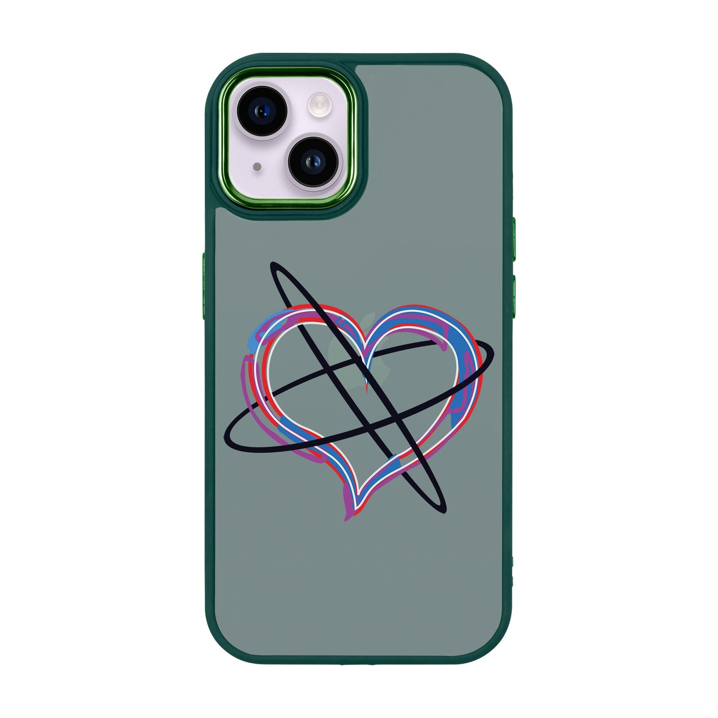 HEART ATTACK-Proof Kılıf - iPhone 13