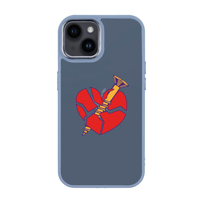 BROKEN HEART-iPhone 14 Plus Proof Kılıf