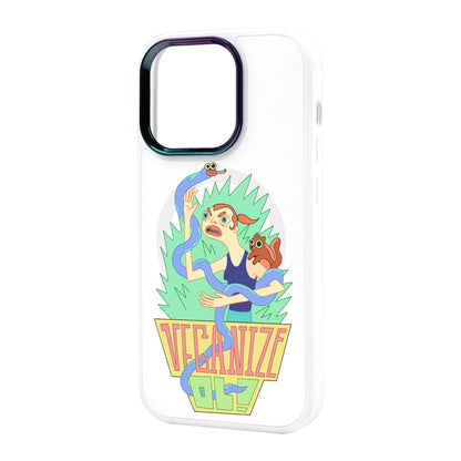 VEGANİZE-Vigor Kılıf MagSafe Özellikli - iPhone 13