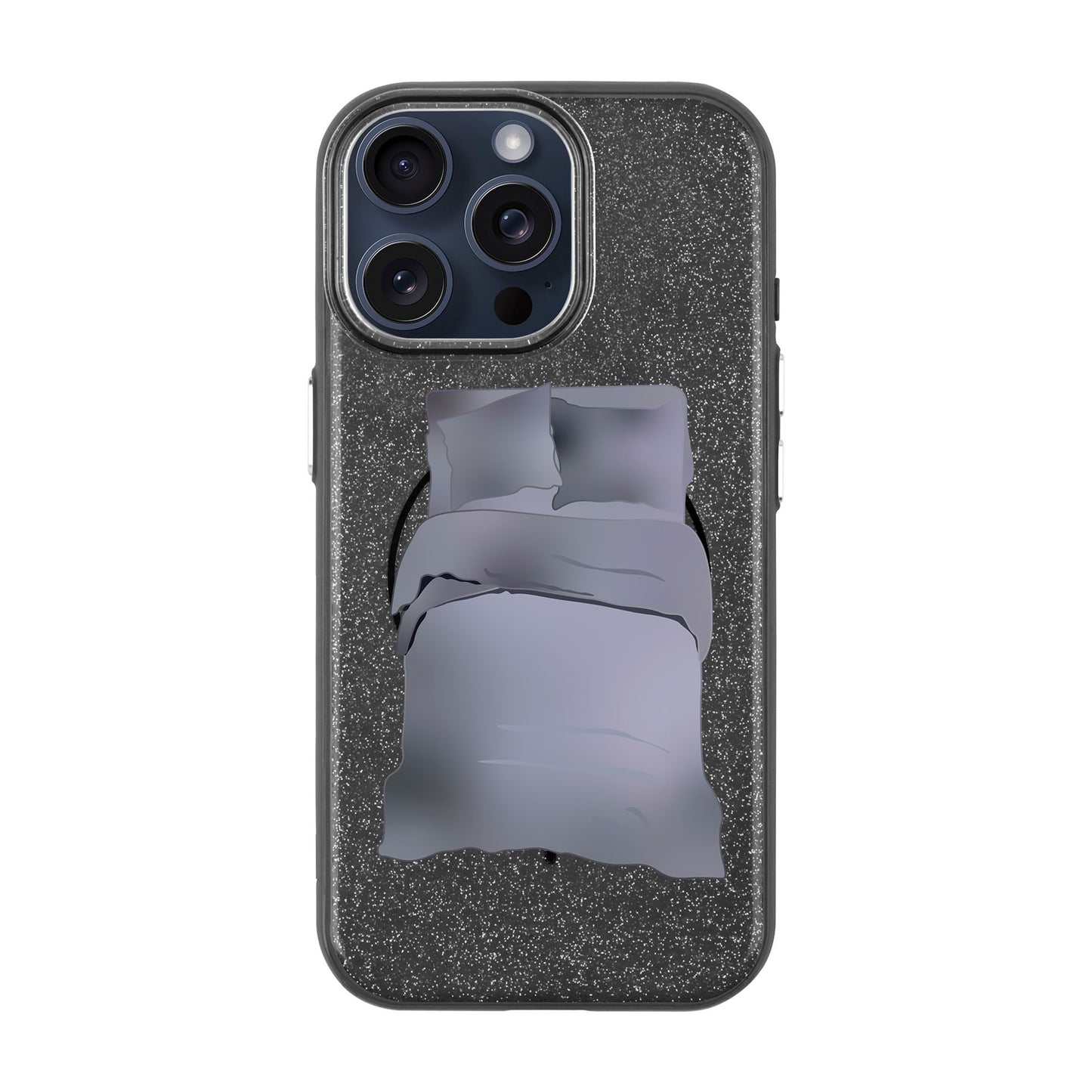 MATTRESS-iPhone 15 Pro Max Radiant Kılıf MagSafe Özellikli