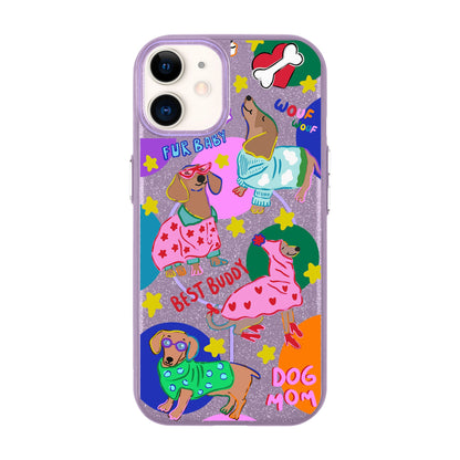 DOG MOM-Radiant Kılıf MagSafe Özellikli - iPhone 11