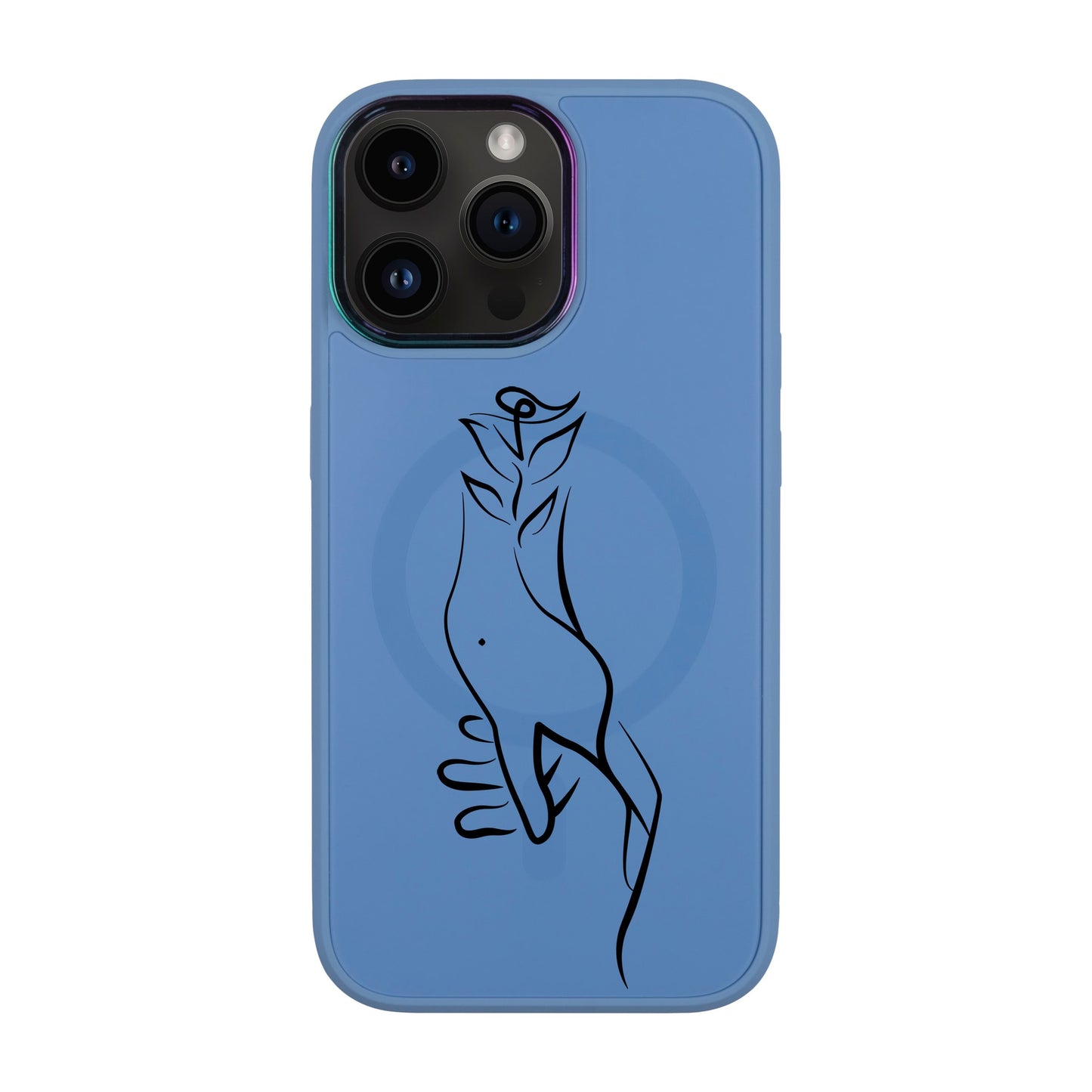 TOUCH-iPhone 14 Pro Max Vigor Kılıf MagSafe Özellikli