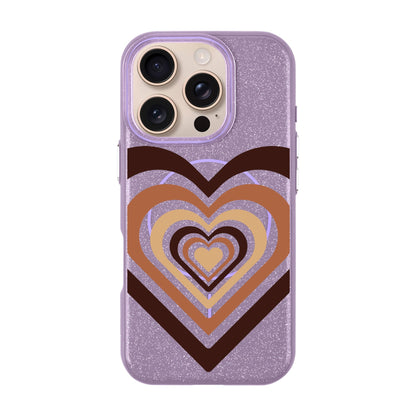 HEART-iPhone 16 Pro Radiant Kılıf MagSafe Özellikli